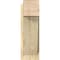 Ekena Millwork Traditional Block Rough Sawn Outlooker, Douglas Fir, 8"W x 20"D x 24"H OUT08X20X24TRA05RDF - alternate 2